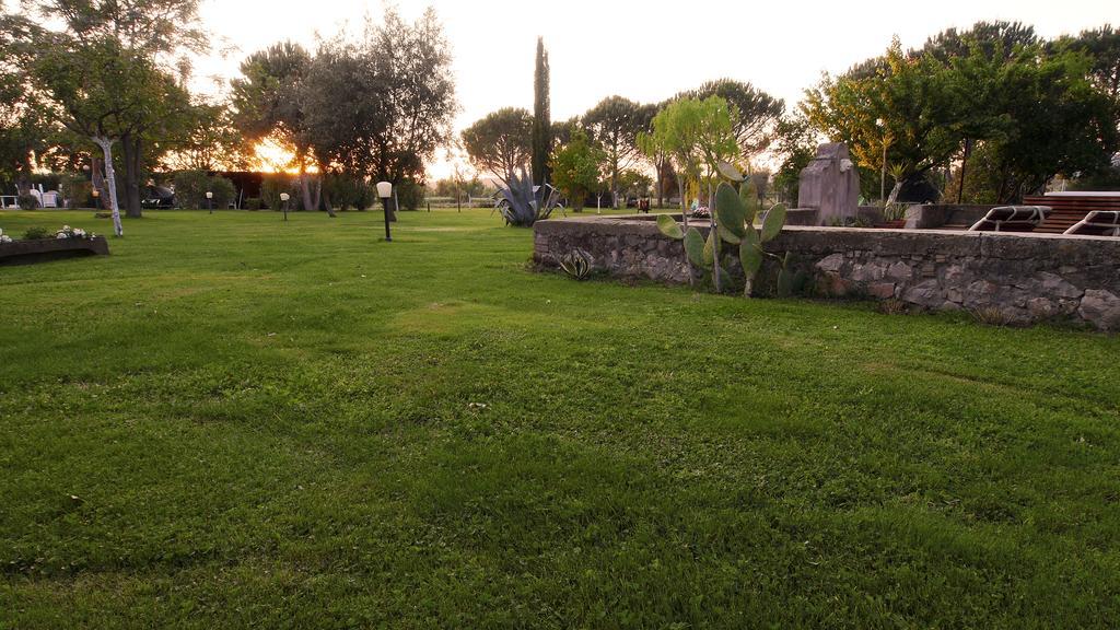 Agriturismo Giardini Di Varrone Ssa Grosseto Dış mekan fotoğraf